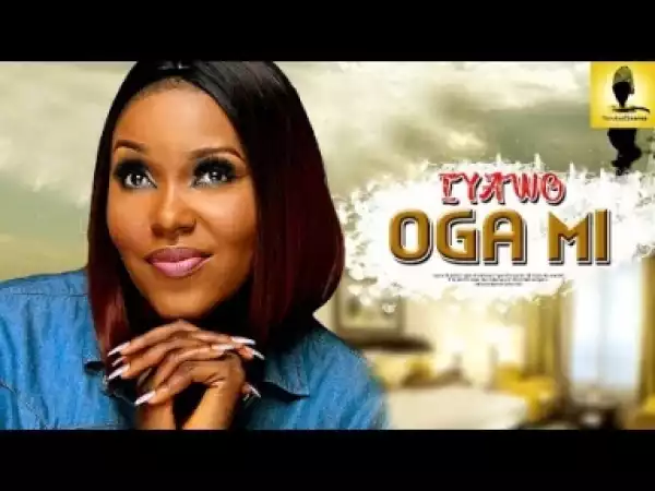 Video: Iyawo Oga Mi - Latest Intriguing Yoruba Movie 2018 Drama Starring: Ibrahim Chatta | Muyiwa Ademola